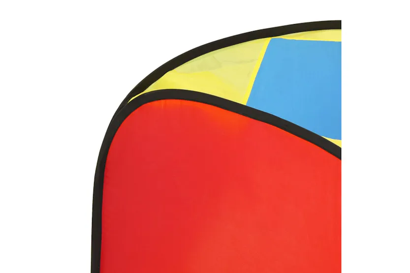 vidaXL 3107733 Children Play Tent With 250 Balls Multicolour 190x264x90cm vidaXL 3107733 Children Play Tent With 250 Balls Multicolour 190x264x90cm
