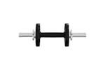 vidaXL 93633 Barbell And Dumbbell Set 30 Kg Cast Iron vidaXL 93633 Barbell And Dumbbell Set 30 Kg Cast Iron