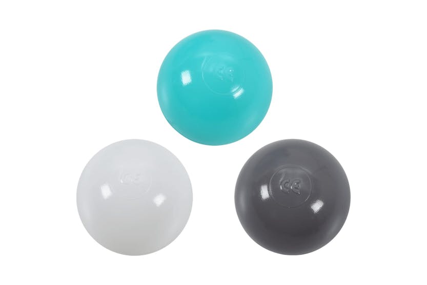 vidaXL 3107758 Children Play Tunnel With 250 Balls Green 175cm Polyester vidaXL 3107758 Children Play Tunnel With 250 Balls Green 175cm Polyester