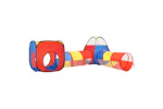 vidaXL 3107733 Children Play Tent With 250 Balls Multicolour 190x264x90cm vidaXL 3107733 Children Play Tent With 250 Balls Multicolour 190x264x90cm
