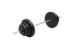 vidaXL 3145017 Barbell With Plates 60 Kg vidaXL 3145017 Barbell With Plates 60 Kg