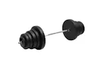 vidaXL 3145021 Barbell With Plates 90 Kg vidaXL 3145021 Barbell With Plates 90 Kg