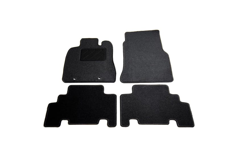 vidaXL 132789 4 Piece Car Mat Set For Mercedes W168 A-class vidaXL 132789 4 Piece Car Mat Set For Mercedes W168 A-class