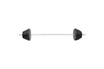 vidaXL 3145031 Barbell And Dumbbell With Plates Set 120 Kg vidaXL 3145031 Barbell And Dumbbell With Plates Set 120 Kg