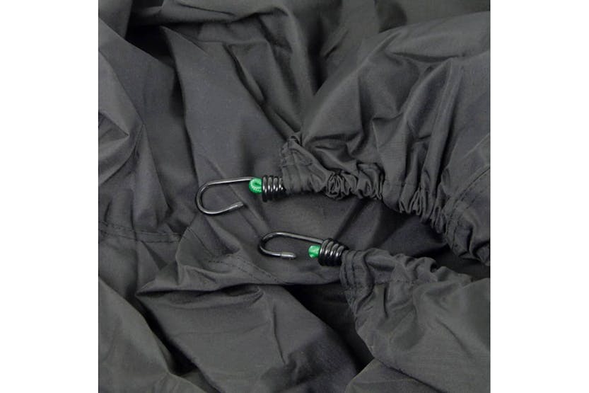 Twinny Load 439396 Bicycle Cover For 2 Bikes Black Twinny Load 439396 Bicycle Cover For 2 Bikes Black