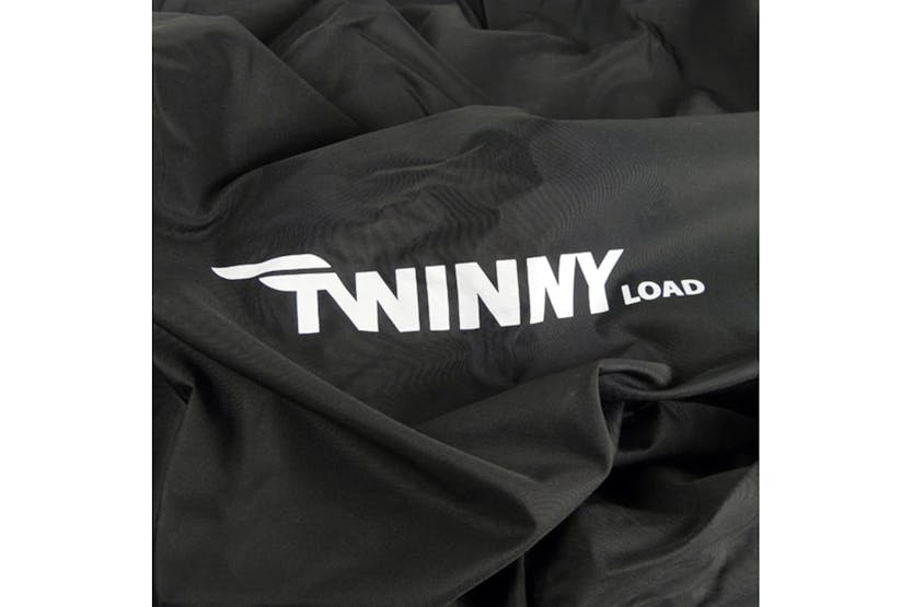 Twinny Load 439396 Bicycle Cover For 2 Bikes Black Twinny Load 439396 Bicycle Cover For 2 Bikes Black