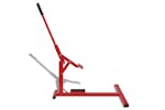 vidaXL 210225 Professional Motorcycle Tire Changer Red vidaXL 210225 Professional Motorcycle Tire Changer Red