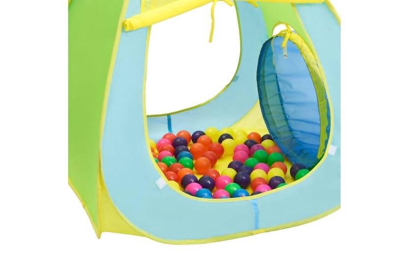 vidaXL 3107715 Children Play Tent With 350 Balls Multicolour vidaXL 3107715 Children Play Tent With 350 Balls Multicolour