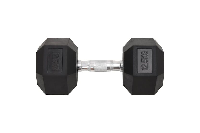 vidaXL 93605 Dumbbells 2 Pcs 25 Kg Cast Iron vidaXL 93605 Dumbbells 2 Pcs 25 Kg Cast Iron