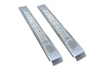 vidaXL 146480 Steel Loading Ramps 2 Pcs 450 Kg vidaXL 146480 Steel Loading Ramps 2 Pcs 450 Kg