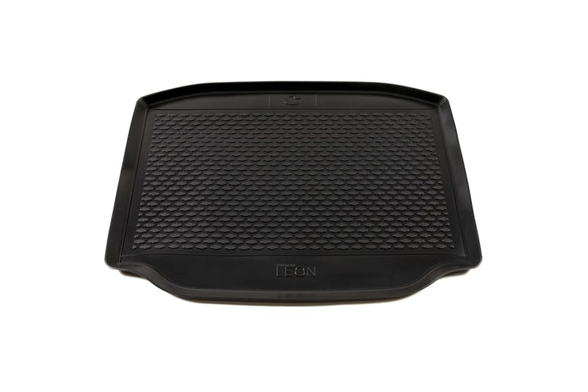 vidaXL 150423 Car Boot Mat For Seat Leon Hatchback 2012- Rubber vidaXL 150423 Car Boot Mat For Seat Leon Hatchback 2012- Rubber