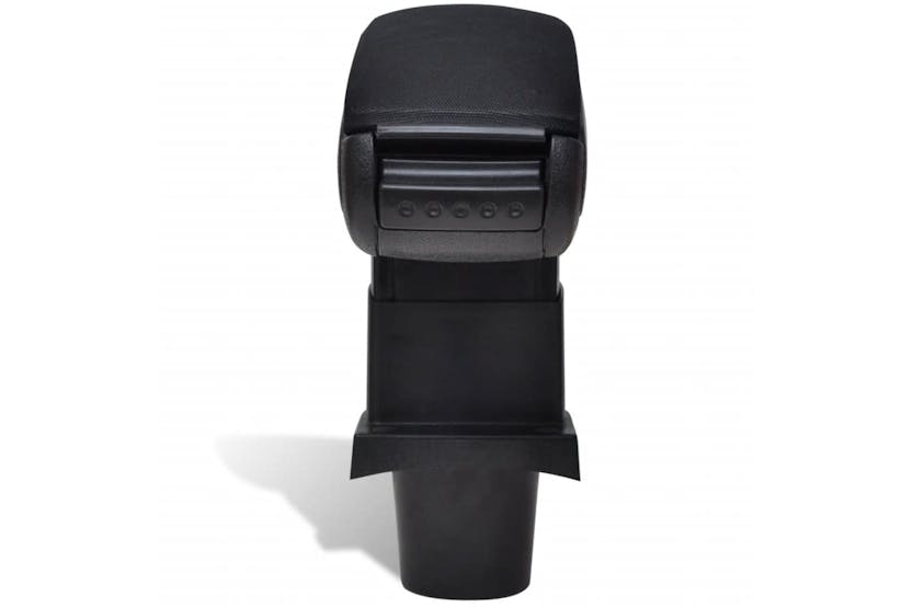vidaXL 150270 Car Armrest For Toyota Yaris (2008) vidaXL 150270 Car Armrest For Toyota Yaris (2008)