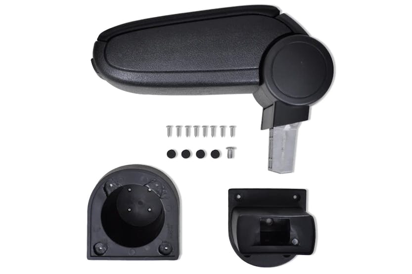 vidaXL 150270 Car Armrest For Toyota Yaris (2008) vidaXL 150270 Car Armrest For Toyota Yaris (2008)