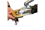 Proplus 404027 Coupling Hitch Lock Universal 341327 Proplus 404027 Coupling Hitch Lock Universal 341327
