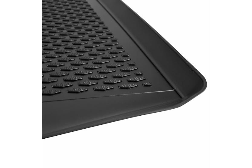 vidaXL 150549 Car Boot Mat For Skoda Rapid Sedan (2012-) Rubber vidaXL 150549 Car Boot Mat For Skoda Rapid Sedan (2012-) Rubber