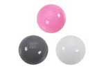 vidaXL 3107738 Children Play Tent With 250 Balls Pink 301x120x128cm vidaXL 3107738 Children Play Tent With 250 Balls Pink 301x120x128cm