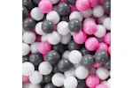 vidaXL 3107732 Children Play Tent With 250 Balls Multicolour 338x123x111cm vidaXL 3107732 Children Play Tent With 250 Balls Multicolour 338x123x111cm