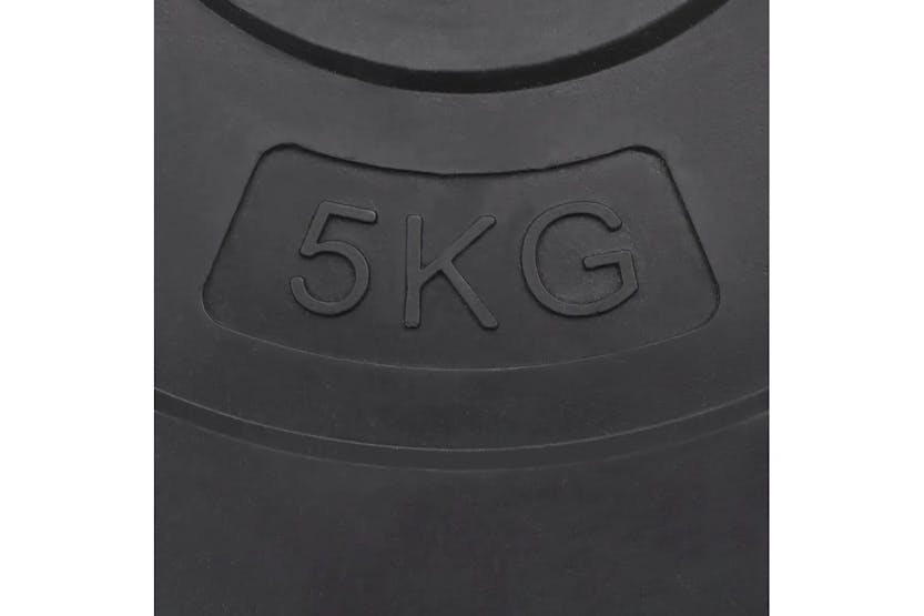 vidaXL 93599 Weight Plates 6 Pcs 30 Kg Cement vidaXL 93599 Weight Plates 6 Pcs 30 Kg Cement