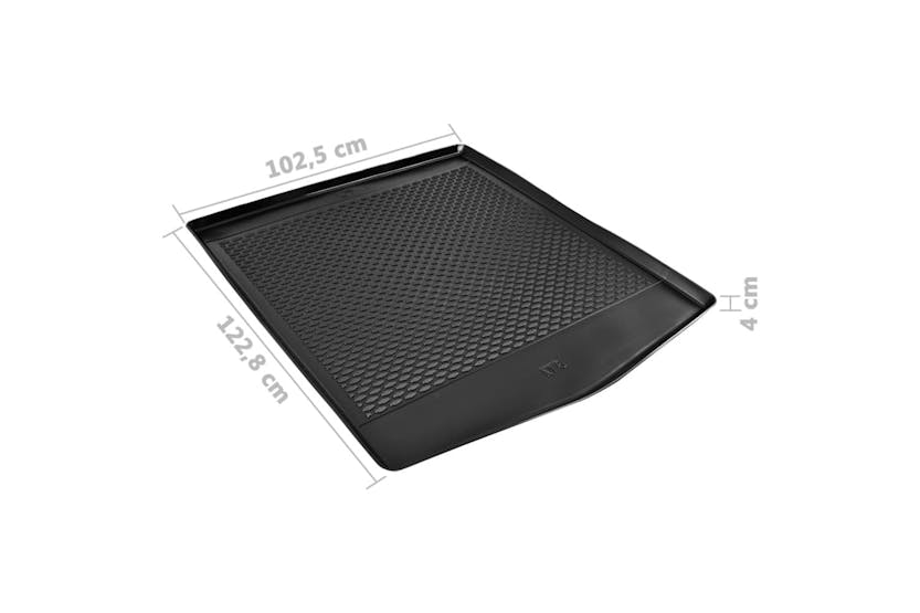 vidaXL 150513 Car Boot Mat For Mazda 6 Sedan (2012-) Rubber vidaXL 150513 Car Boot Mat For Mazda 6 Sedan (2012-) Rubber