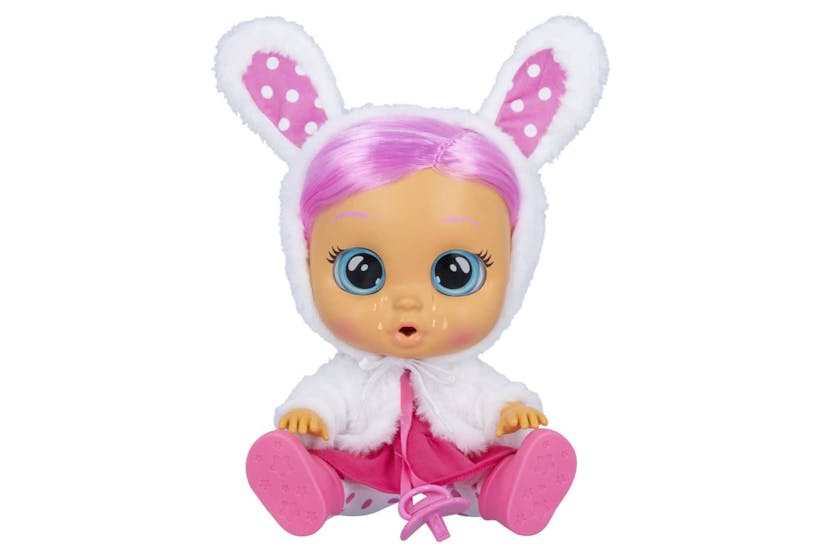 Imc Toys 443736 Cry Babies Doll Dressy Coney Imc Toys 443736 Cry Babies Doll Dressy Coney