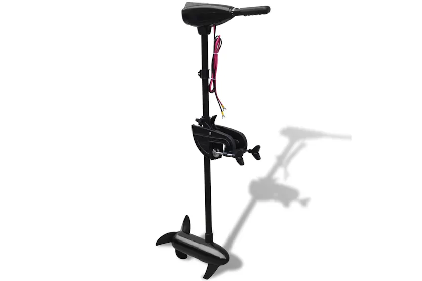 Vidaxl Electric Trolling Motor P25 55 Lbs Vidaxl Electric Trolling Motor P25 55 Lbs