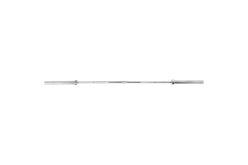 vidaXL 93620 Olympic Barbell 220cm Steel vidaXL 93620 Olympic Barbell 220cm Steel