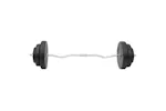 vidaXL 3145025 Barbell And Dumbbell With Plates 60 Kg vidaXL 3145025 Barbell And Dumbbell With Plates 60 Kg