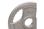 vidaXL 93619 Olympic Weight Plates 4 Pcs 20 Kg Cast Iron vidaXL 93619 Olympic Weight Plates 4 Pcs 20 Kg Cast Iron