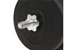 vidaXL 91399 Barbell Set 30 Kg vidaXL 91399 Barbell Set 30 Kg