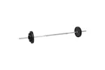 vidaXL 3145027 Barbell And Dumbbell With Plates 60 Kg vidaXL 3145027 Barbell And Dumbbell With Plates 60 Kg