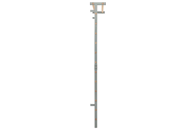 vidaXL 92486 Gymnastic Climbing Rack Indoor 90x30x236cm vidaXL 92486 Gymnastic Climbing Rack Indoor 90x30x236cm