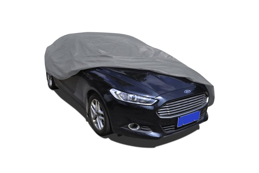 vidaXL 210263 Car Cover Nonwoven Fabric L vidaXL 210263 Car Cover Nonwoven Fabric L