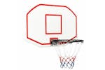 Vidaxl Basketball Backboard White 109x71x3 Cm Polyethene Vidaxl Basketball Backboard White 109x71x3 Cm Polyethene