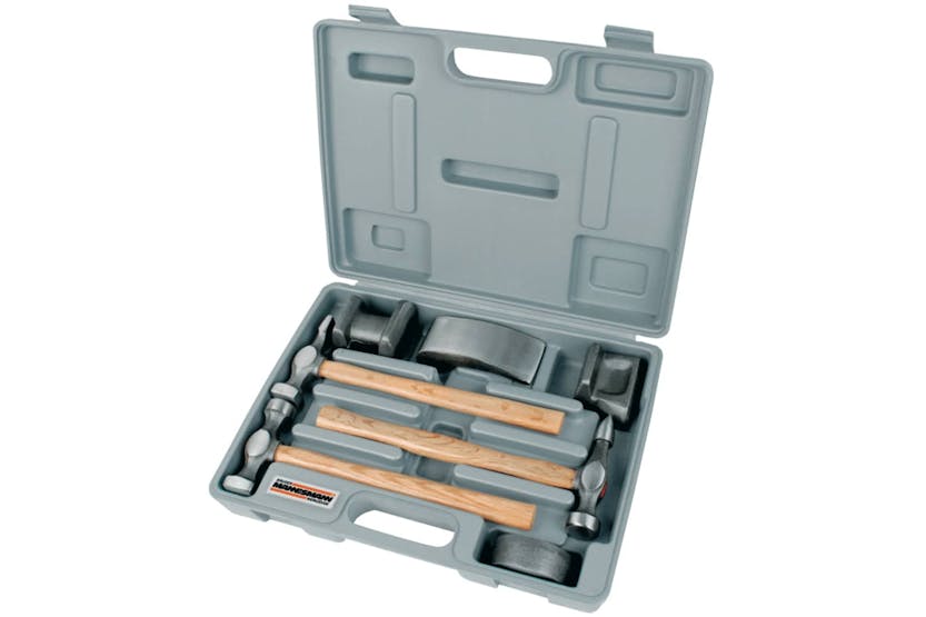 Bruder Mannesmann 420078 7 Piece Body And Fender Tool Set Metal 20700 Bruder Mannesmann 420078 7 Piece Body And Fender Tool Set Metal 20700