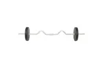 vidaXL 91401 Barbell And Dumbbell Set 30 Kg vidaXL 91401 Barbell And Dumbbell Set 30 Kg