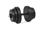 vidaXL 91408 18 Piece Dumbbell Set 40 Kg vidaXL 91408 18 Piece Dumbbell Set 40 Kg