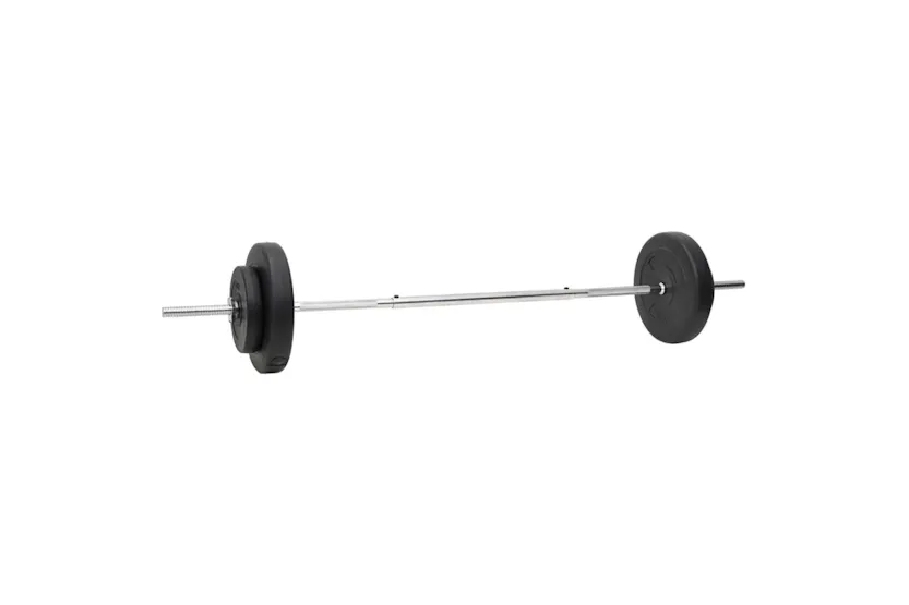vidaXL 3145028 Barbell And Dumbbell Plates 60 Kg vidaXL 3145028 Barbell And Dumbbell Plates 60 Kg