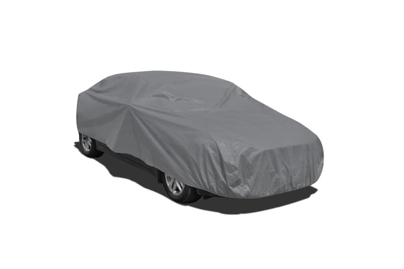 vidaXL 210263 Car Cover Nonwoven Fabric L vidaXL 210263 Car Cover Nonwoven Fabric L