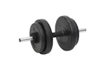 vidaXL 3145028 Barbell And Dumbbell Plates 60 Kg vidaXL 3145028 Barbell And Dumbbell Plates 60 Kg