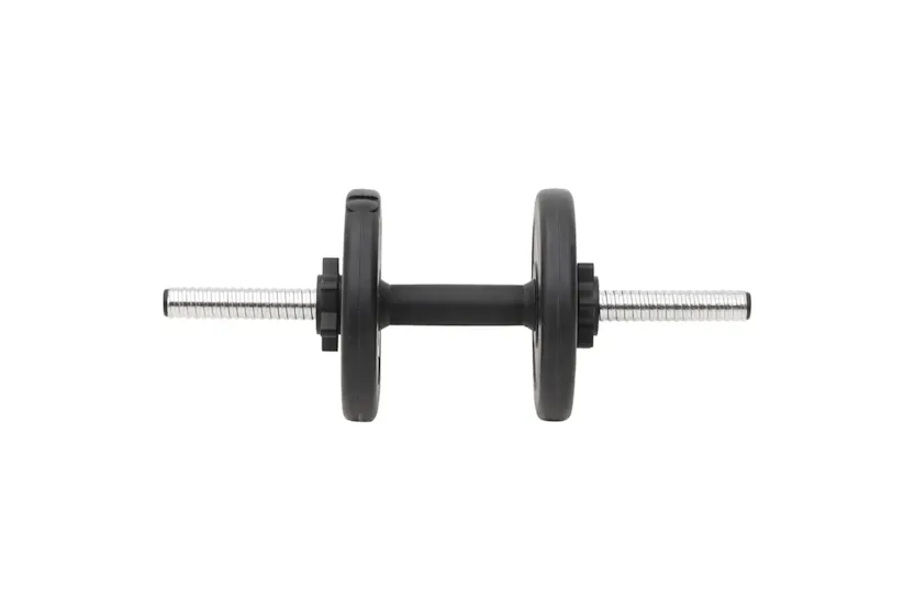 vidaXL 3145028 Barbell And Dumbbell Plates 60 Kg vidaXL 3145028 Barbell And Dumbbell Plates 60 Kg