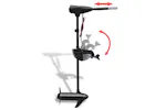 Vidaxl Electric Trolling Motor P25 55 Lbs Vidaxl Electric Trolling Motor P25 55 Lbs