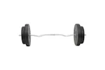 vidaXL 3145029 Barbell And Dumbbell With Plates Set 90 Kg vidaXL 3145029 Barbell And Dumbbell With Plates Set 90 Kg