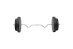 vidaXL 3145032 Barbell And Dumbbell With Plates Set 120 Kg vidaXL 3145032 Barbell And Dumbbell With Plates Set 120 Kg