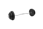vidaXL 3145025 Barbell And Dumbbell With Plates 60 Kg vidaXL 3145025 Barbell And Dumbbell With Plates 60 Kg