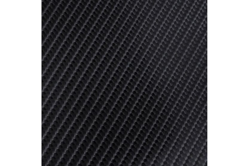 vidaXL 150141 Carbon Fiber Vinyl Car Film 4d Black 152 X 200cm vidaXL 150141 Carbon Fiber Vinyl Car Film 4d Black 152 X 200cm