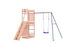 vidaXL 3156998 Outdoor Playset Solid Wood Douglas vidaXL 3156998 Outdoor Playset Solid Wood Douglas