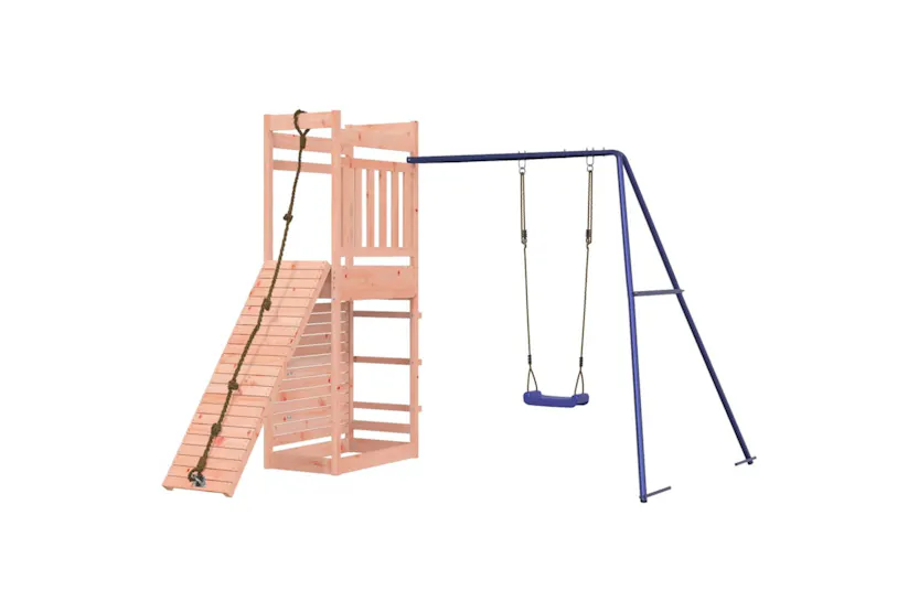 vidaXL 3156998 Outdoor Playset Solid Wood Douglas vidaXL 3156998 Outdoor Playset Solid Wood Douglas