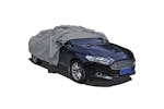 vidaXL 210264 Car Cover Nonwoven Fabric Xl vidaXL 210264 Car Cover Nonwoven Fabric Xl