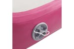 vidaXL 92691 Inflatable Gymnastics Mat With Pump 800x100x20cm Pvc Pink vidaXL 92691 Inflatable Gymnastics Mat With Pump 800x100x20cm Pvc Pink