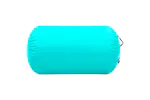 vidaXL 92713 Inflatable Gymnastic Roll With Pump 100x60cm Pvc Green vidaXL 92713 Inflatable Gymnastic Roll With Pump 100x60cm Pvc Green